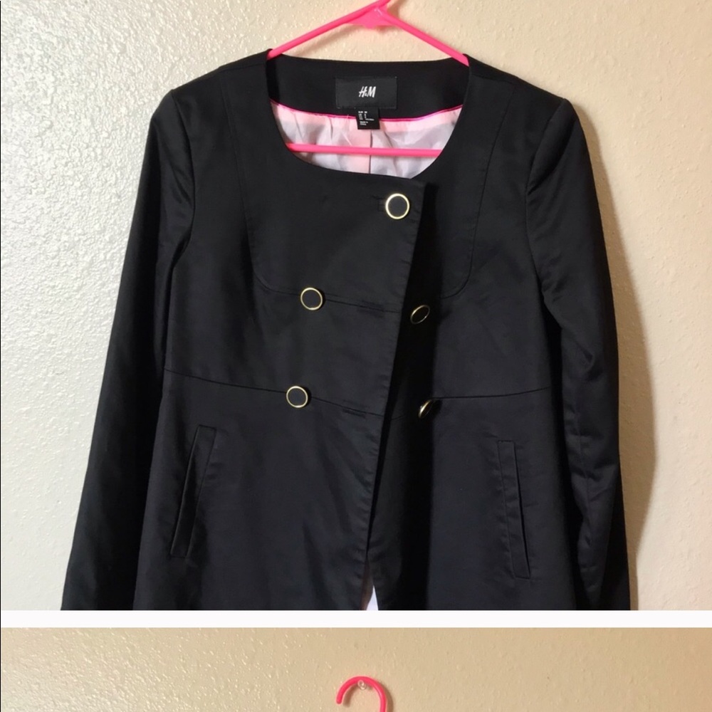 H&M blazer